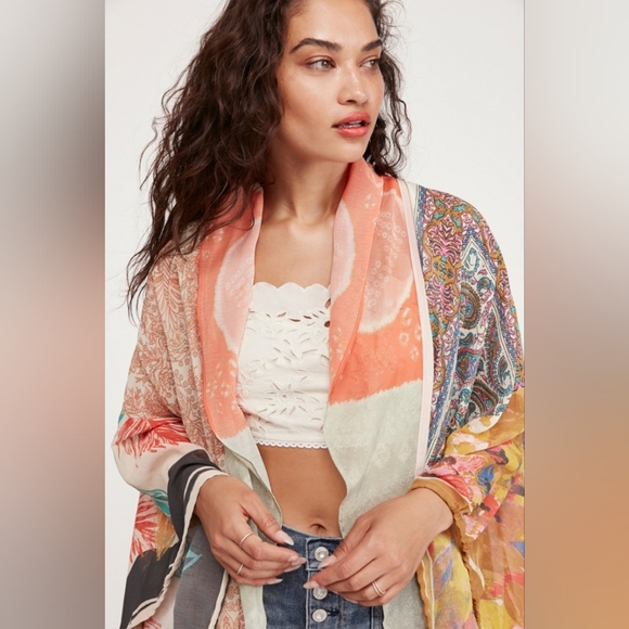 Free People Leonora Kimono Duster - Picture 10 of 15